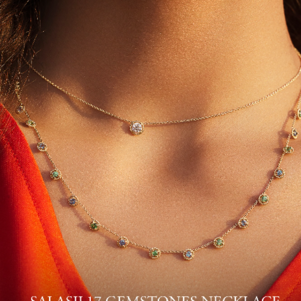 How to Measure a Necklace?