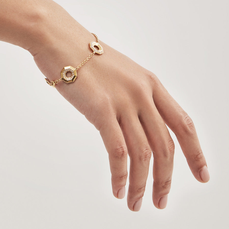 Gold Bracelet