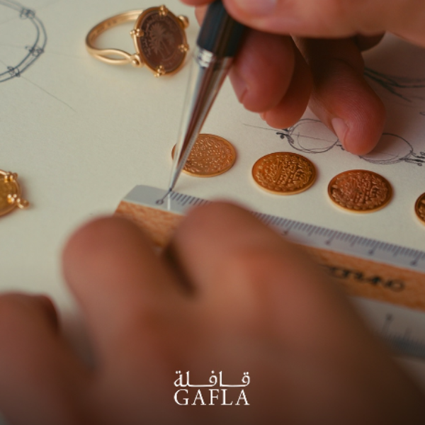 Gulf Identity Sculpted in Fine Jewellery