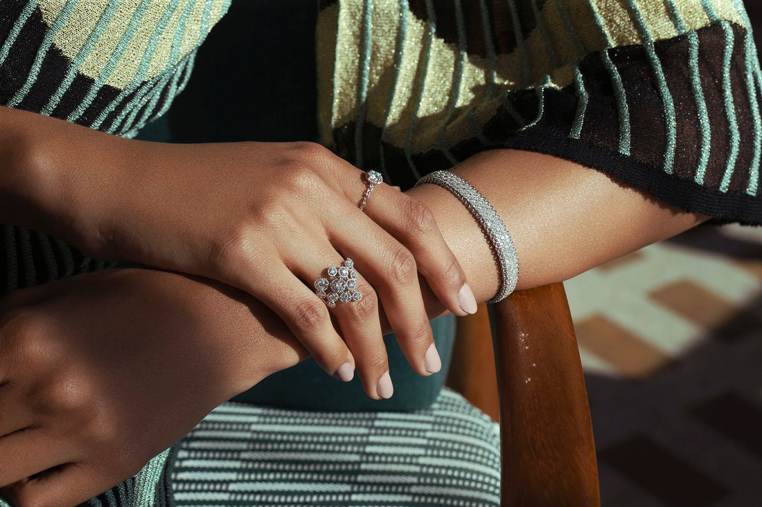 The Art of Layering Jewellery This Summer