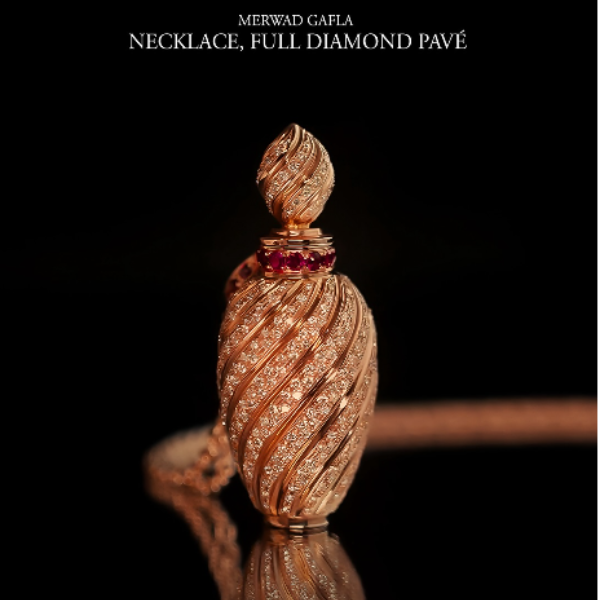 Merwad Collection: Fragrance Meets Fine Jewellery