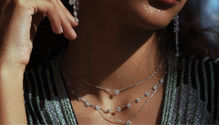 Minimalist Gold Necklaces UAE