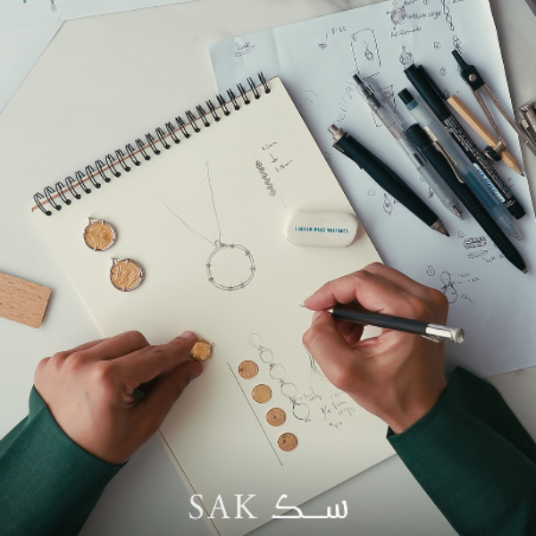 SAK Collection: Coin‑inspired Cultural Icons