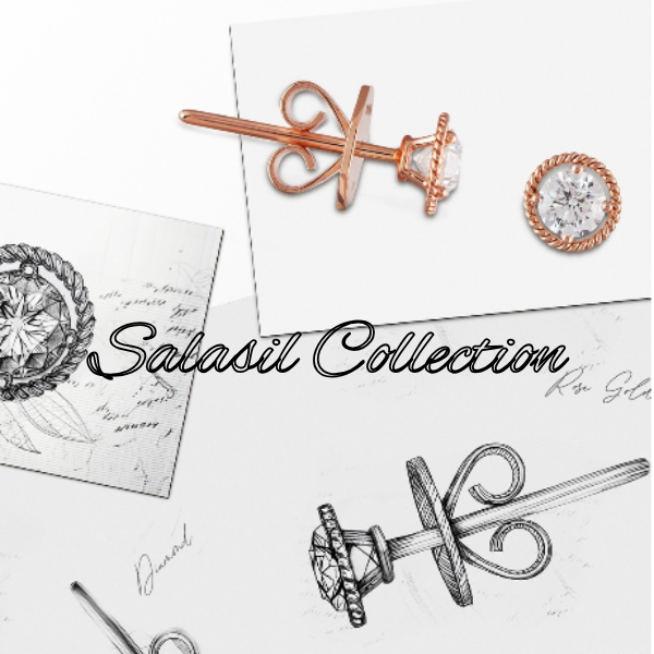 Salasil Collection: Chains of Legacy and Love