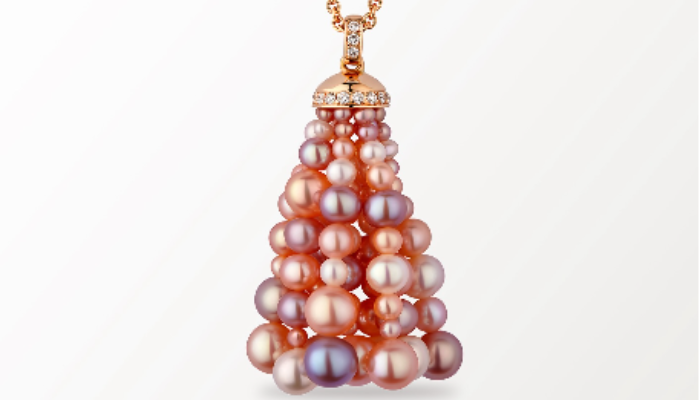 Sea Pearl Jewelry Collection Inspired by Nature