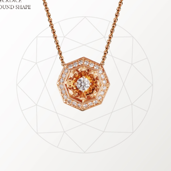 Thumani Collection: Geometry in Gold