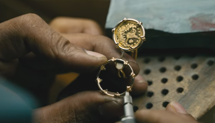 Vintage Gold Jewellery Trends UAE 2026