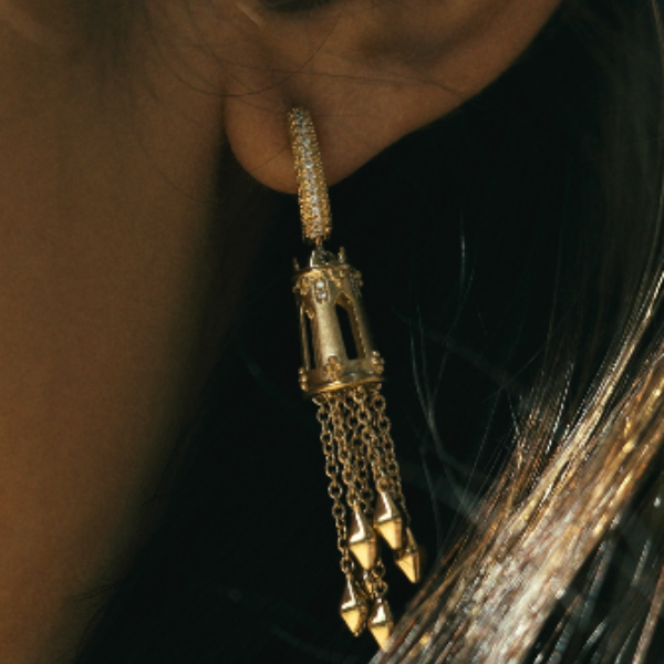 What is a Dangle Earring?