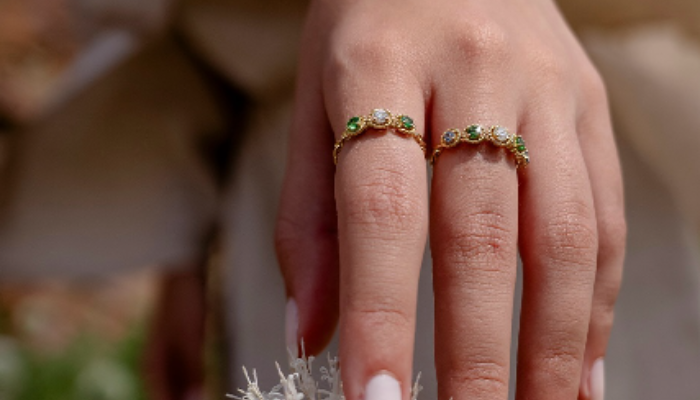 What is a Stackable Ring