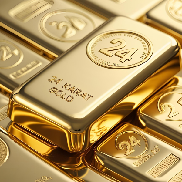Which Gold is 100% Pure?
