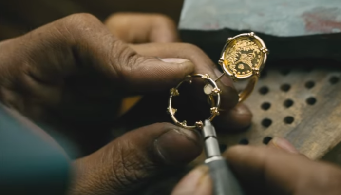 Why Is Dubai Gold Famous
