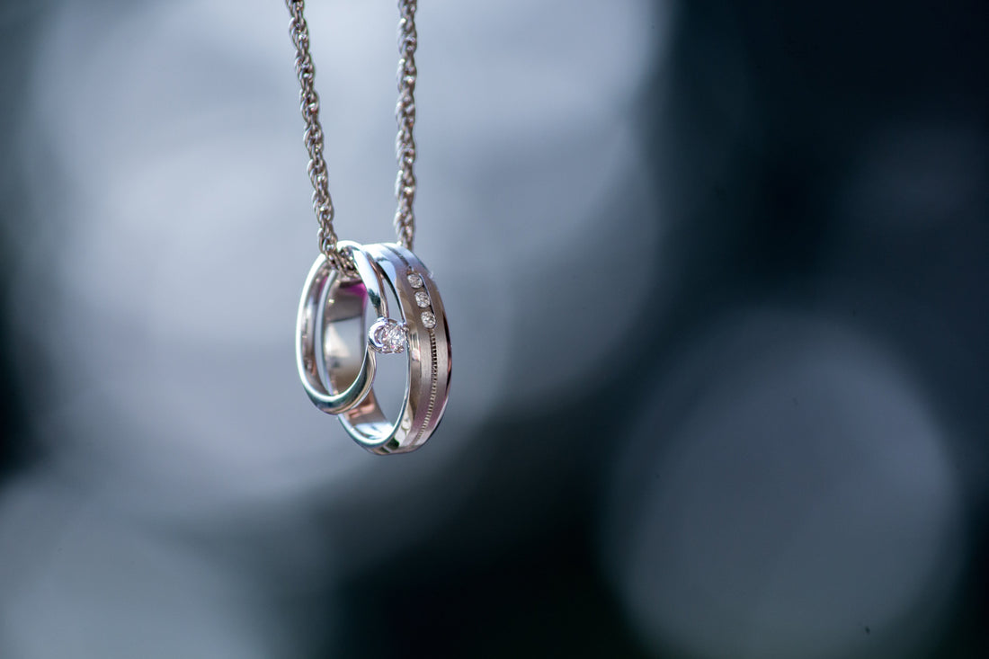 Silver rings