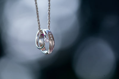 Silver rings
