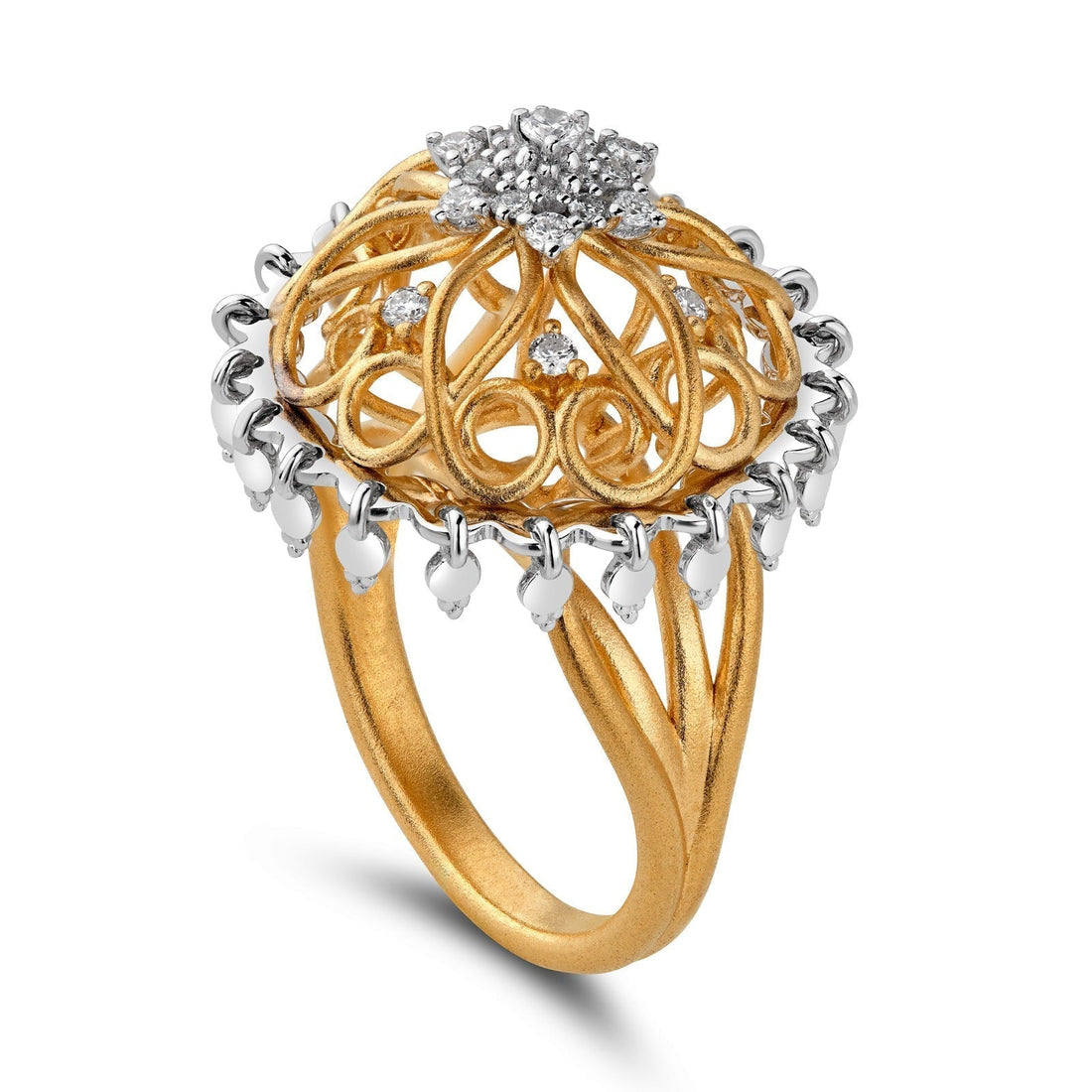 Unique rings