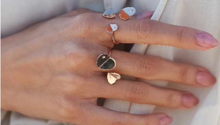 What Does a Gold Heart Ring Symbolize?