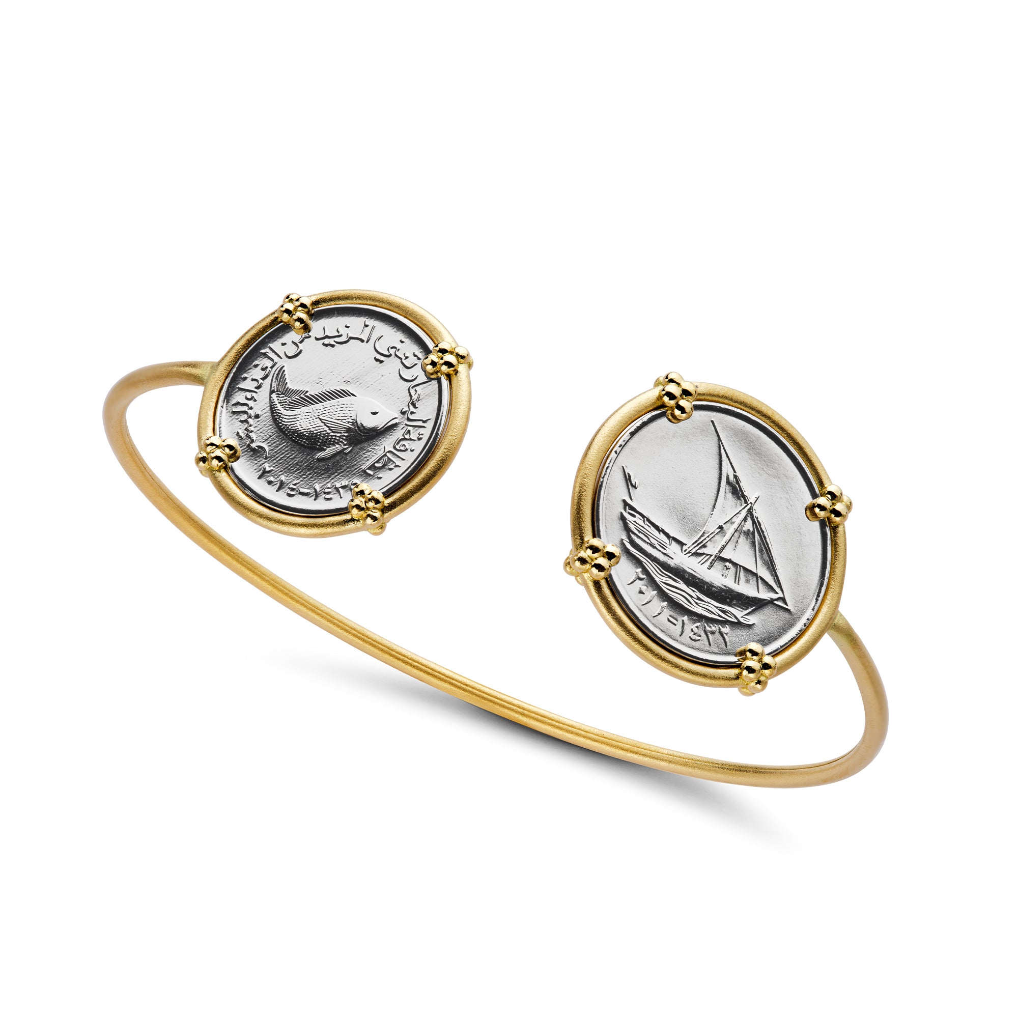 SAK Gafla Bracelet, 2 Motif, 5 Fils and 10 Fils